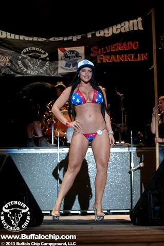 View photos from the 2013 Miss Buffalo Chip Photo Gallery